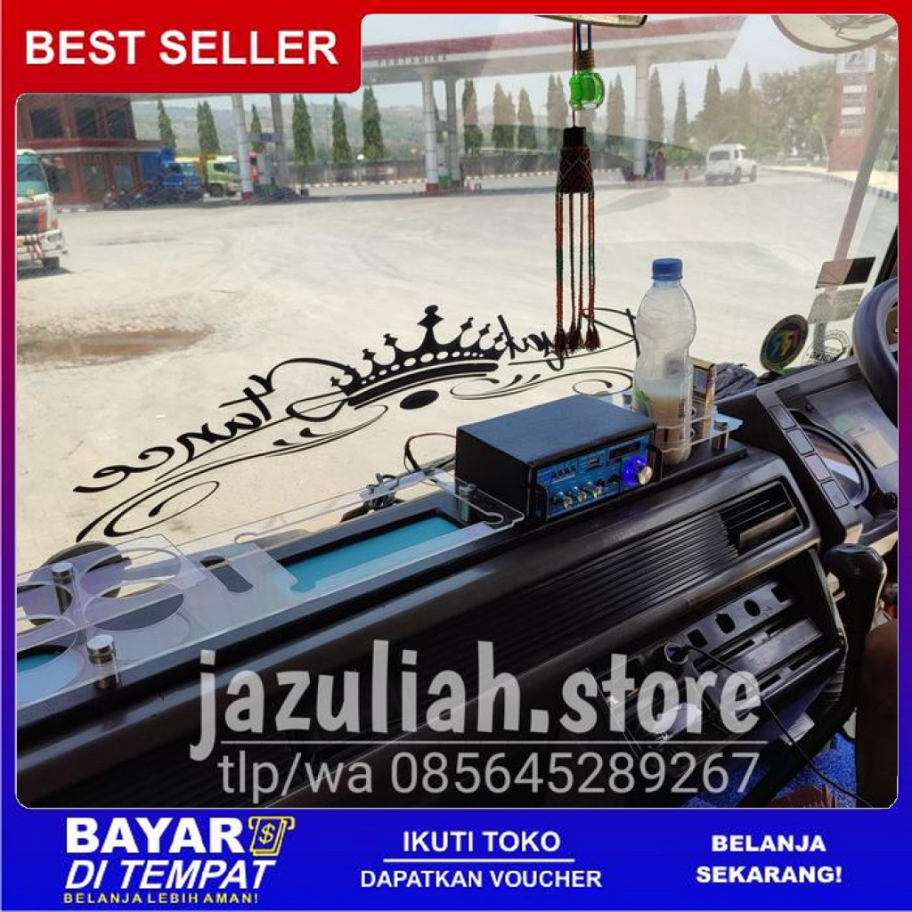 FREE ONGKIR MINIBAR TRUK FUSO FIGHTER HINO 500 BISA COD