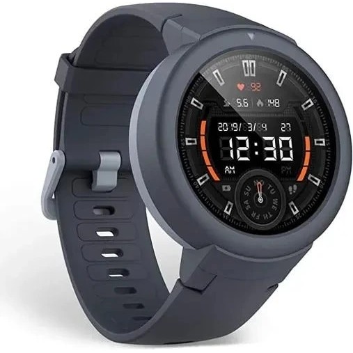 Amazfit Verge Lite Smart Watch Global Version With Display Screen GPS