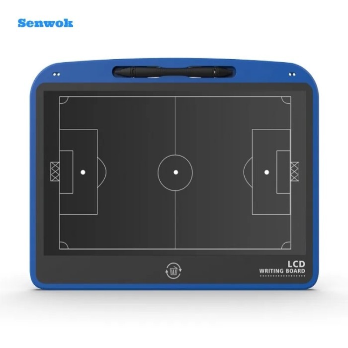 Tactics Board LCD writing pad LCD writing tablet sports movement
