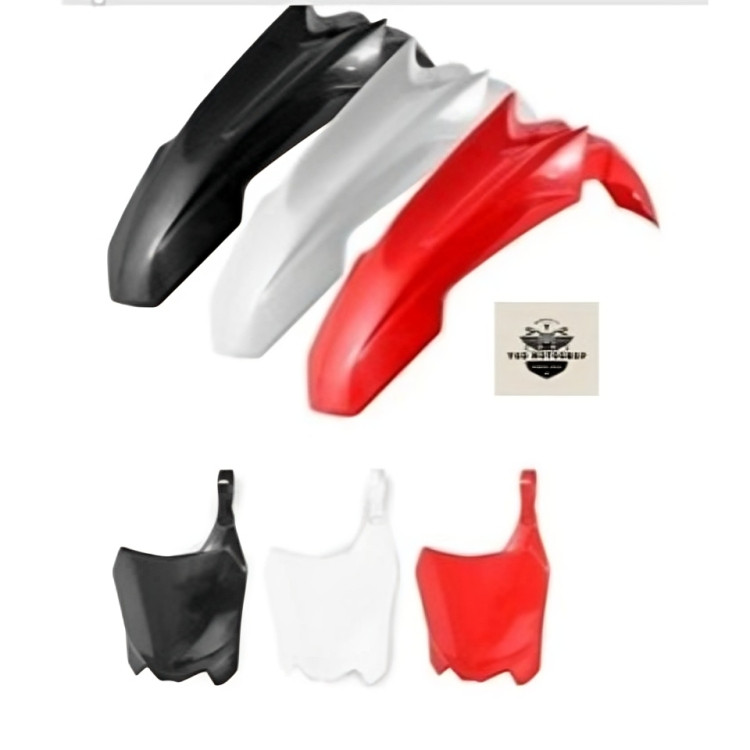 Cover + Spakbor Depan Motor CRF 150L 2018