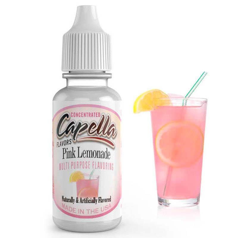 

Capella Flavors Pink Lemonade 1 oz / 30 ml