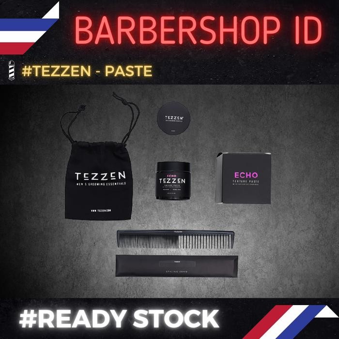 Tezzen Echo Texture Paste