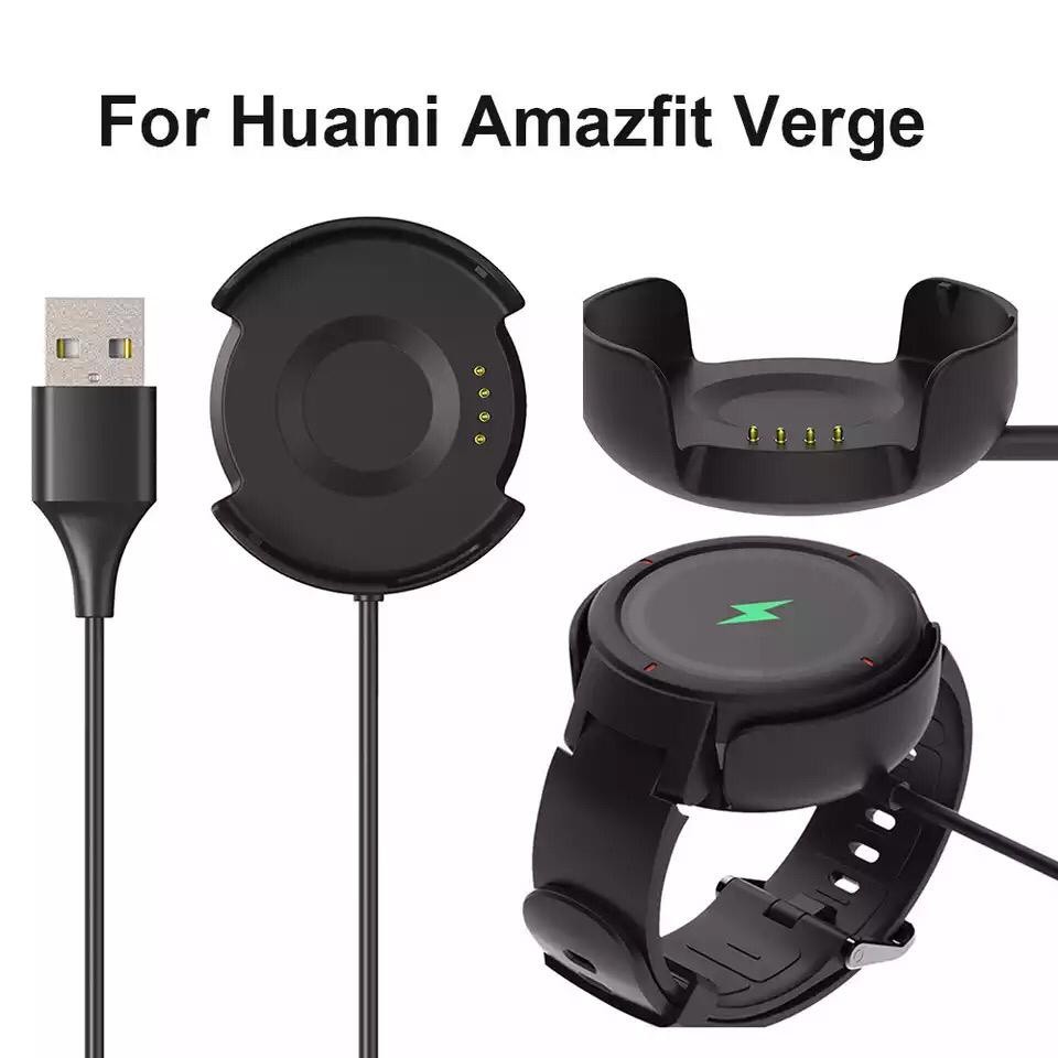 Kabel USB Charger Docking Smart Watch Huami Amazfit Verge *