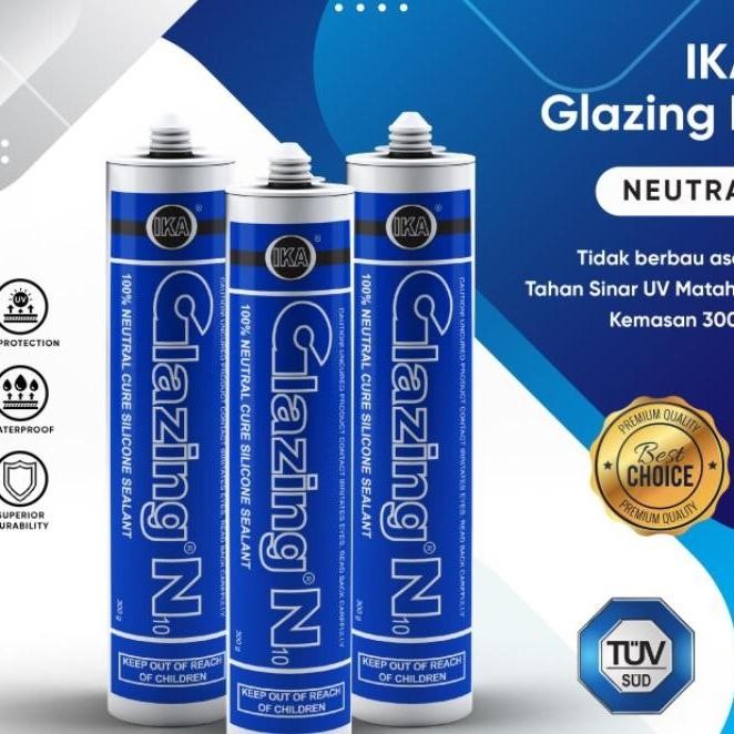 Silicone Sealant Glazing N10 Neutral