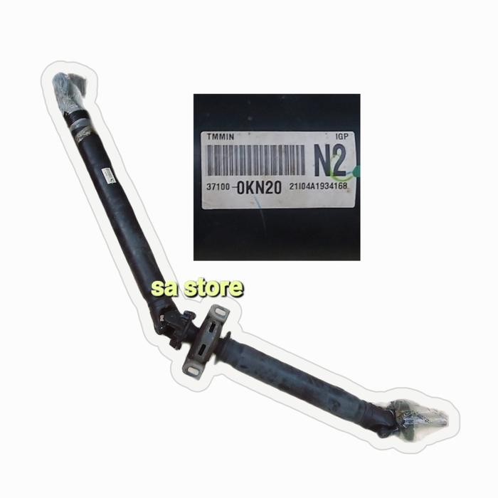 PROPELLER SHAFT JOINT KOPEL ORIGINAL TOYOTA INNOVA REBORN 1TR MATIC TERLARIS