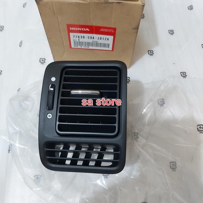 OUTLET ASSY KISI KISI AC ORIGINAL HONDA CRV GEN 2