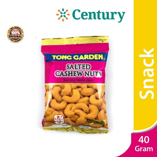 

Tong Garden Salt Csw Nuts 40G