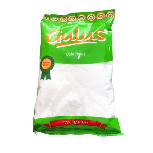 

GULUS GULA HALUS 500GR / GONAT GULA DONAT 500GR