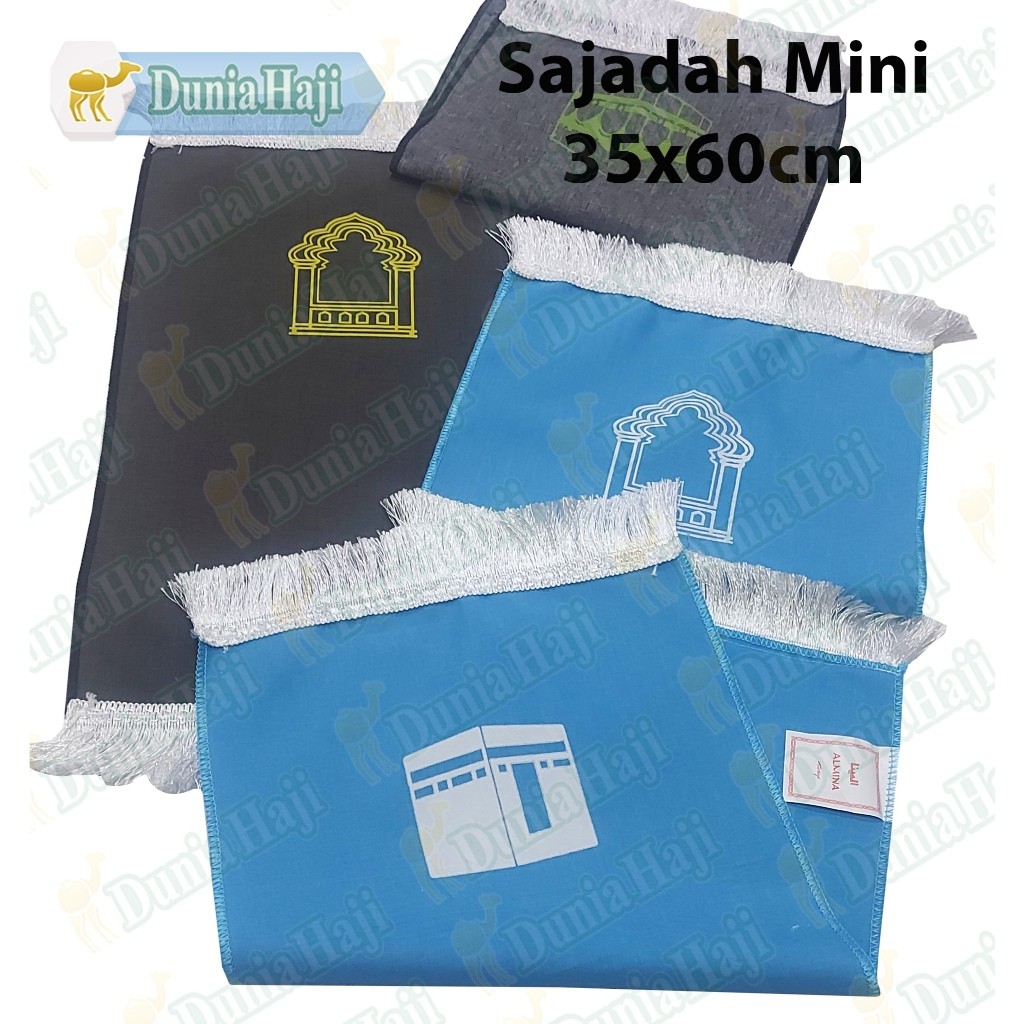 

SAJADAH KEPALA LUREX 3560 / SAJADAH ANAK / SAJADAH KECIL / SAJADAH MUKA SAJADAH MINI /PCS