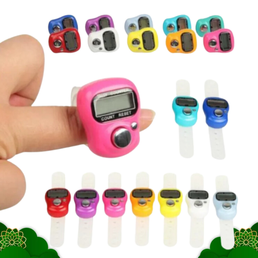 

TASBIH DIGITAL ELECTRIC MINI KEMASAN MIKA + CARD UNTUK OLEH OLEH HAJI DAN UMROH