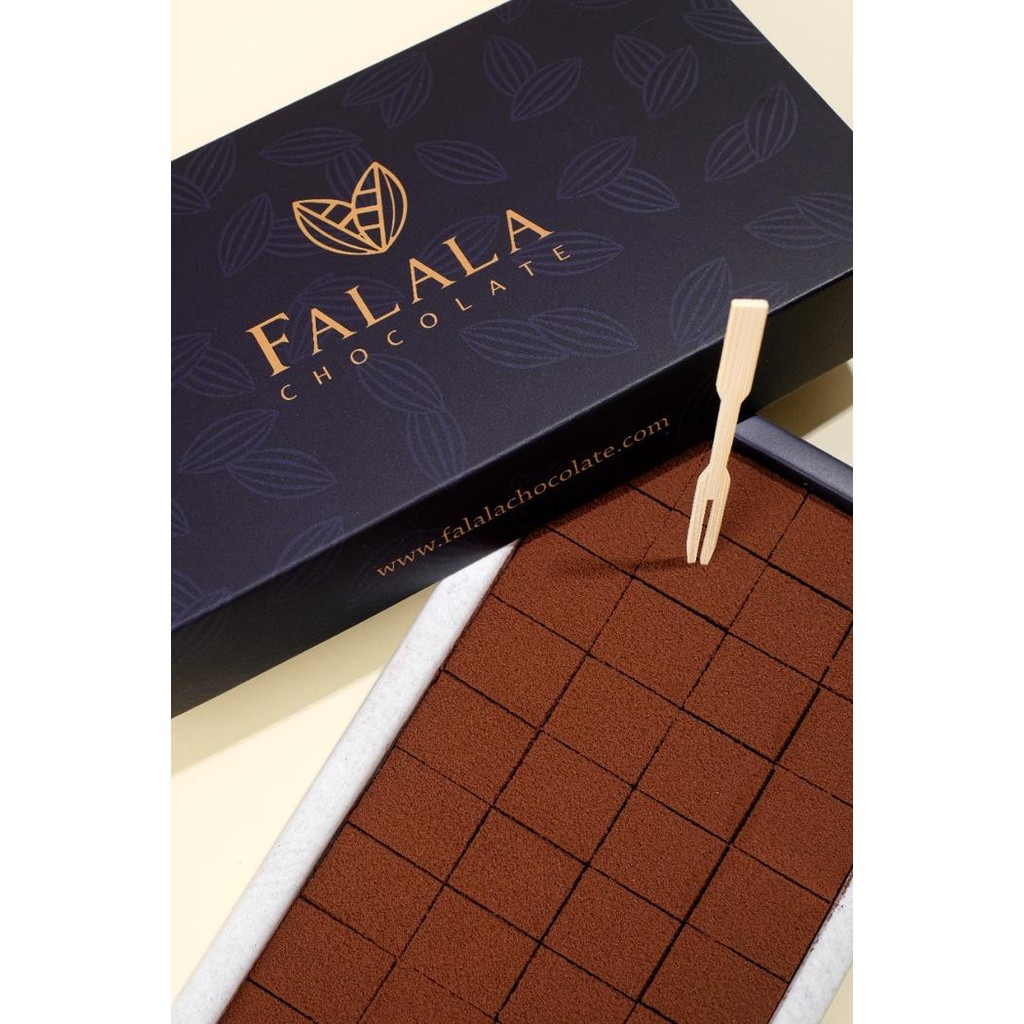 Falala Chocolate Bali - Oleh Oleh Coklat khas Bali Halal Large Box Terlaris
