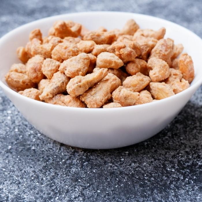 

Kacang Mede Goreng Tepung Krispi 1 Kg Terlaris