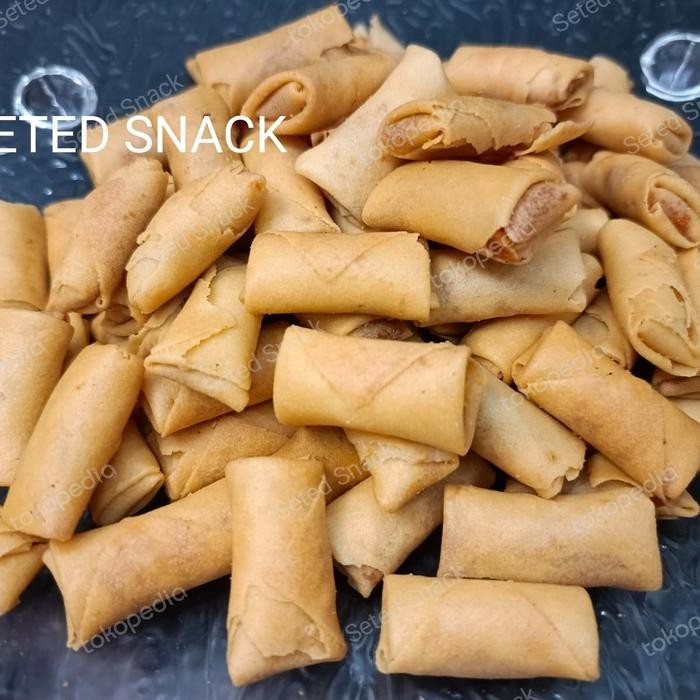 

Sumpia Udang Spring Roll Kardusan 5KG Terlaris