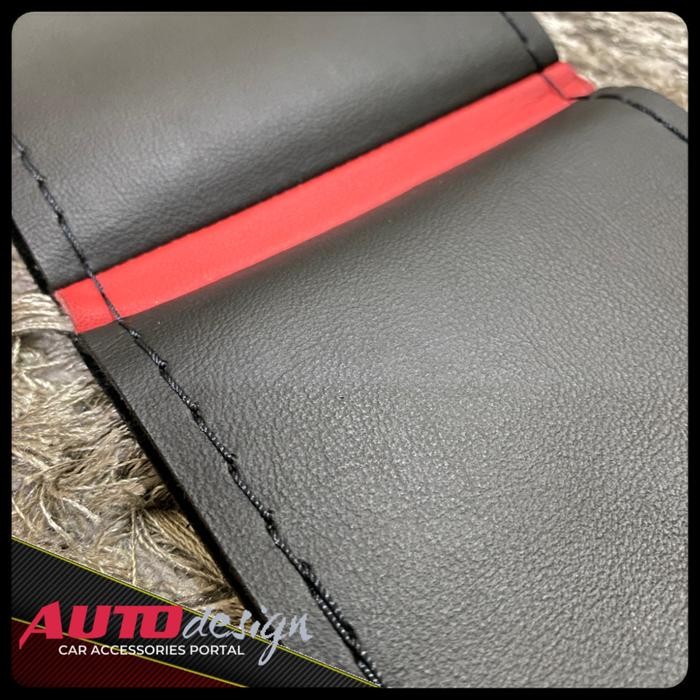 [Expert] Sarung Stir Mobil Cover Setir Bahan Kulit Asli dan Suede DIY Jahit
