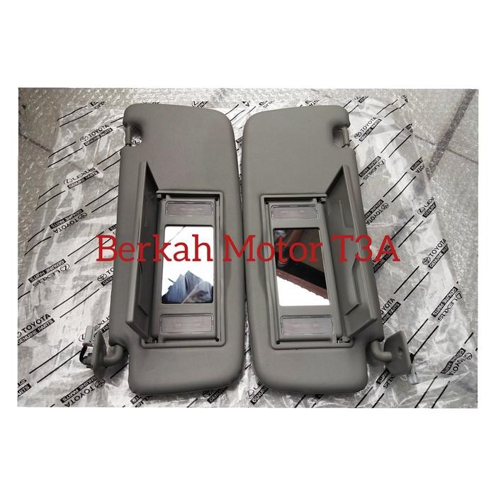 [Expert] Sun Visor Pelindung Panas Rush-Terios Original
