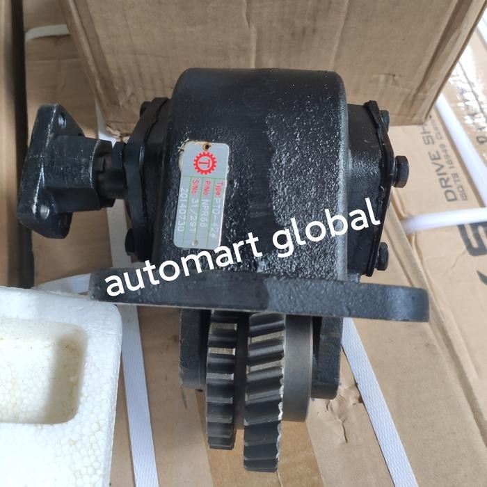 Pto Dump Truk Isuzu Elf Nkr66 140Ht Npr66 Gigi Doble 31X29 Kode 029