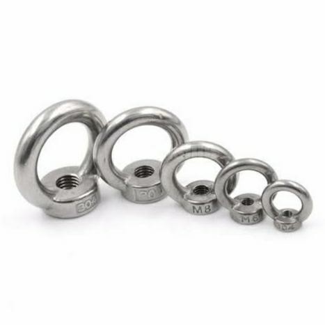 Tuklex- EYENUT EYE NUT STAINLESS M6