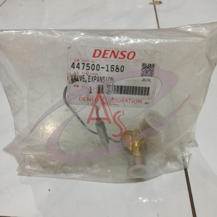 Expansi Expansion Valve Ac Mobil Avanza Xenia Belakang Ori Kode 044