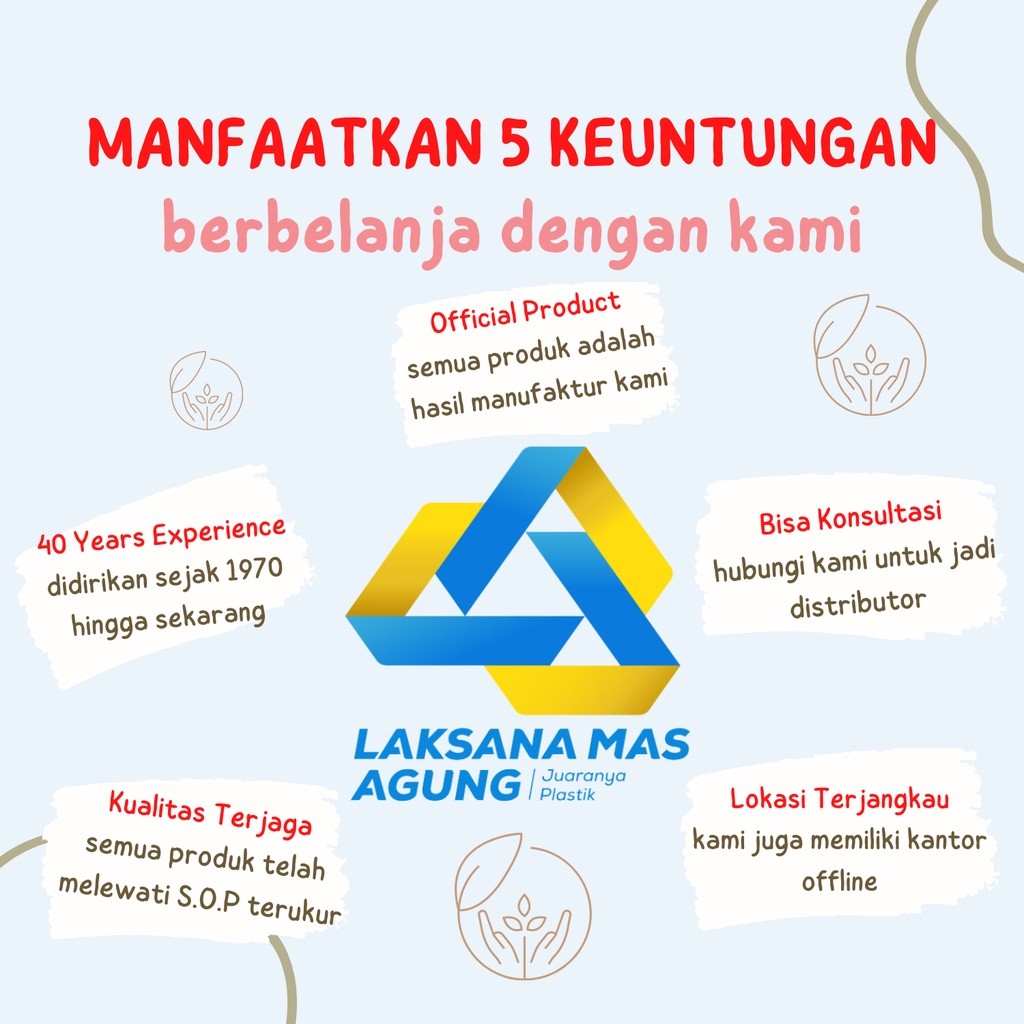 

JH8 Tali Rafia Plastik Laksanamas Merek Lonceng Warna Merah/Biru/Kuning/Hijau Ukuran 1kg di