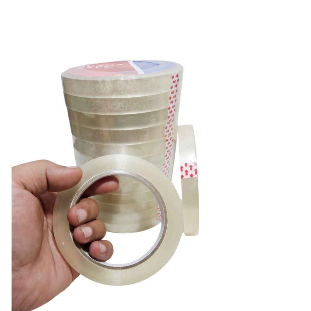 

JH8 LAKBAN KECIL BENING / SOLASI / SOLATIP / SELOTIP UK 1/2inch & 1 inch / 12mm / 24mm PANJANG