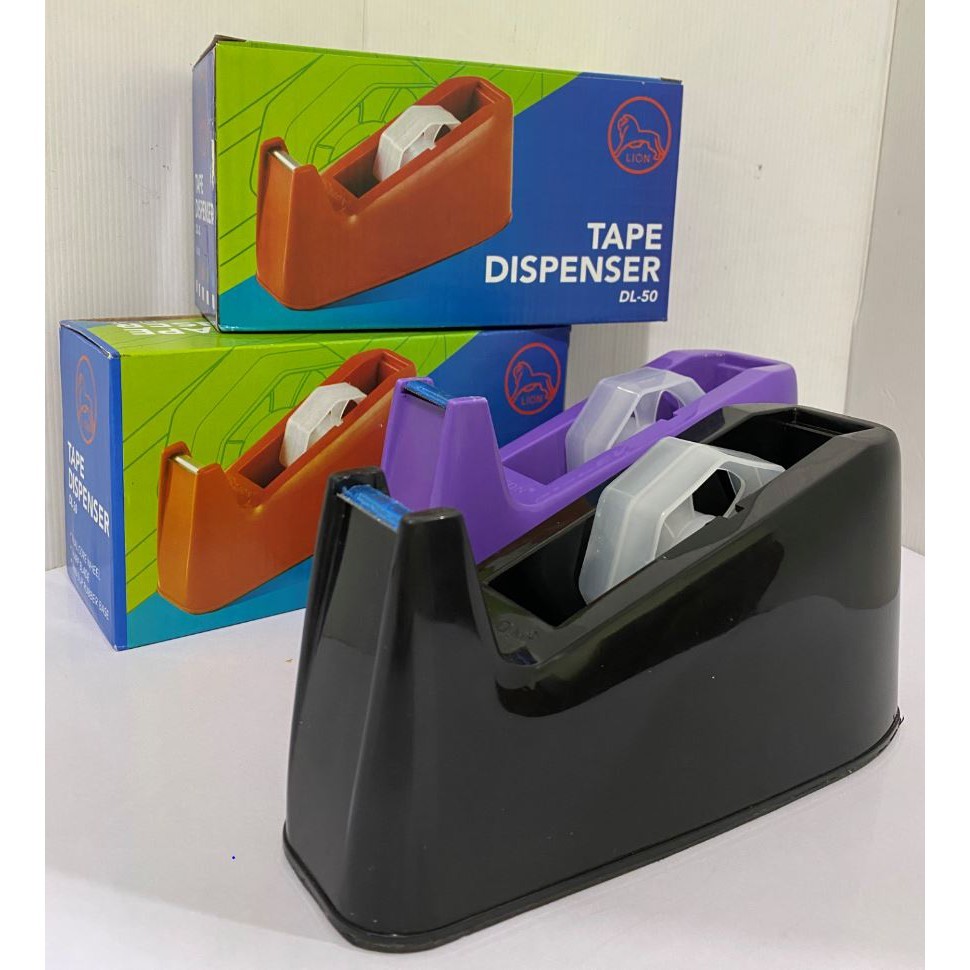 

JH8 Dispenser Solatip/ Tape Dispenser Lion 50