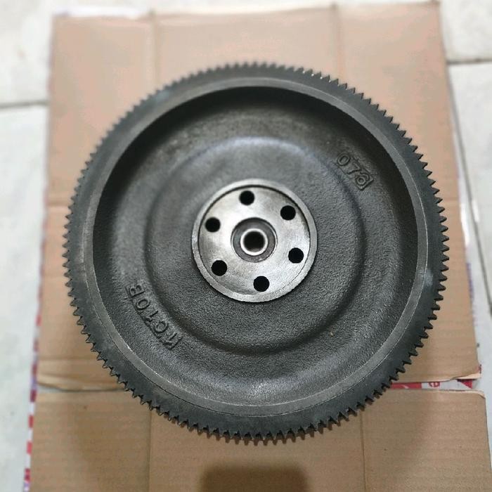 Fly Wheel Roda Gila Triton Pajero 2.5Cc Kode 050
