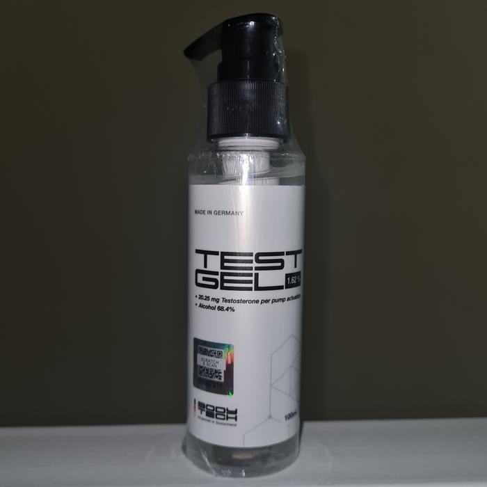 (Expert) TestGel Test Gel TestoGel Testosterone Oles Testo