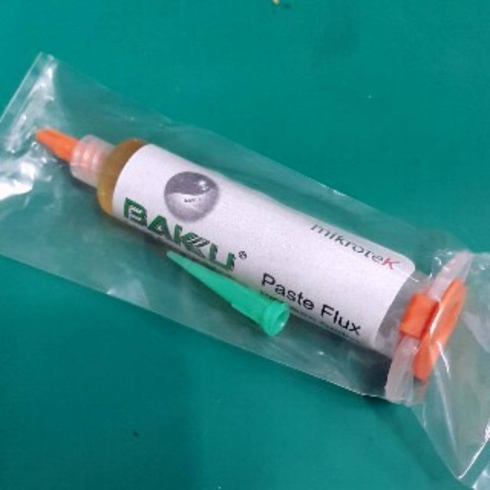 FLUX / SOLDER PASTA / SOLDER BAKU PUM SERIES