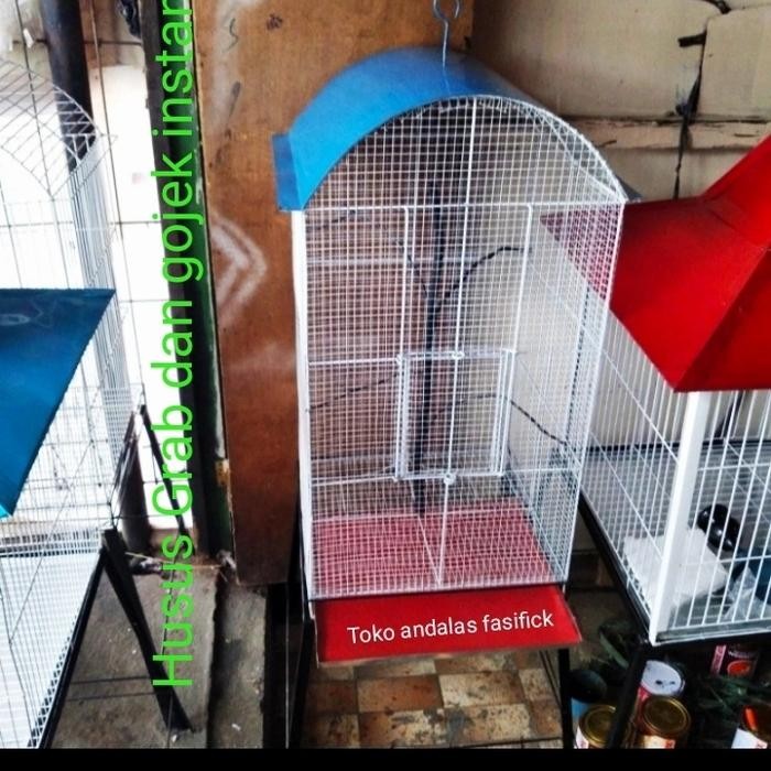Amour Petshop Kandang Burung Kenari, Kandang Burung Gelatik. Kandang Burung Koloni.