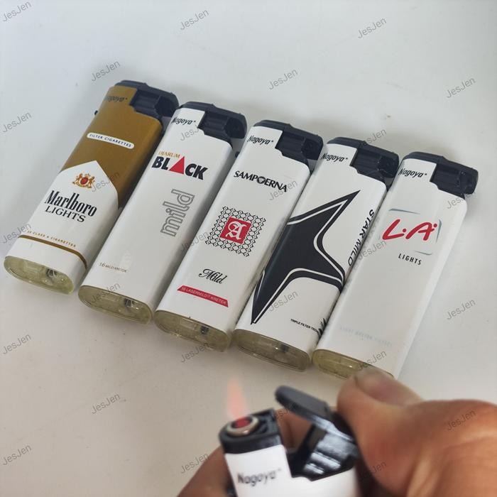 (Expert) korek Gas Bara M2000 (942) hitam