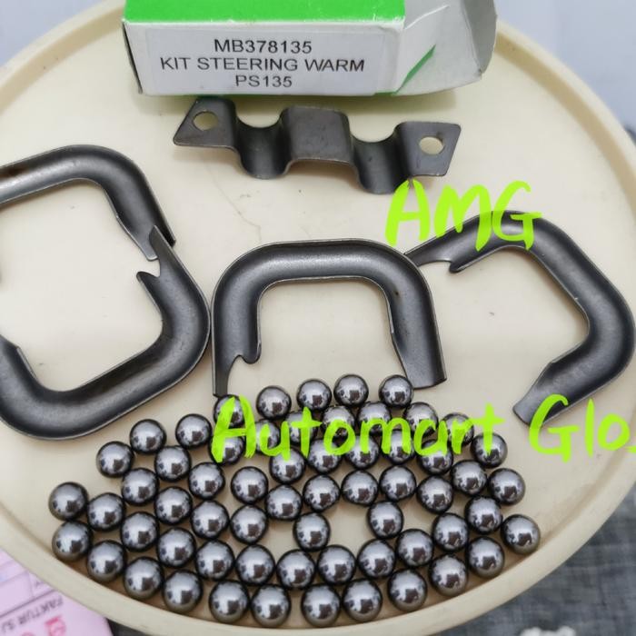 Repair Kit Worm Stir Ps135 Ps120New Ragasa Kode 075