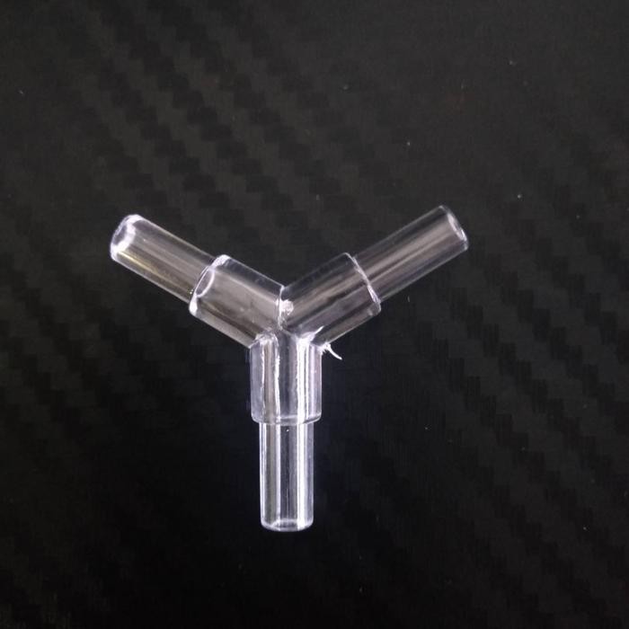 Y Cabang Selang Aerator