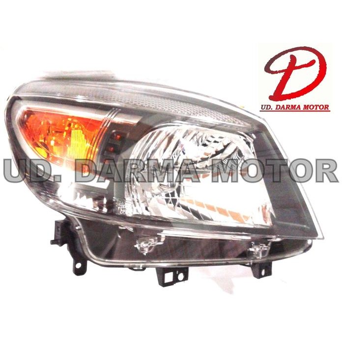 Lampu Depan Ford Ranger Everest 2009 2010 2011 (Headlamp Ford Ranger) Kode 031