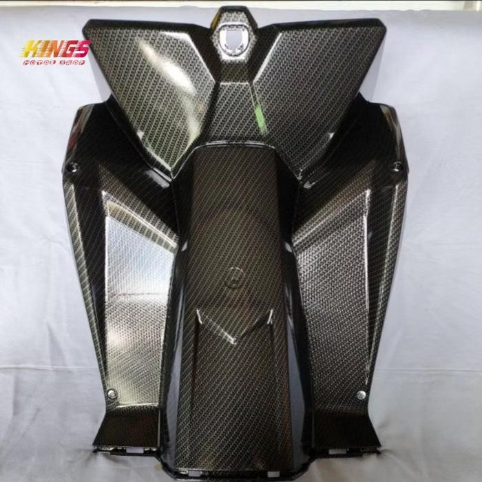 LEGSHIELD LEGSIL DASBOARD CARBON HONDA BEAT NEW LED 2020 2024