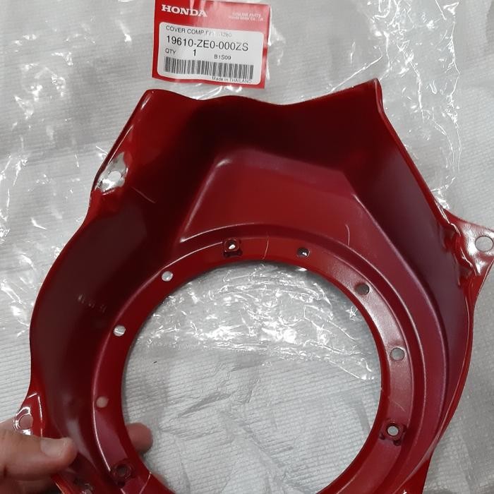 COVER FAN HONDA GX120 4.0HP