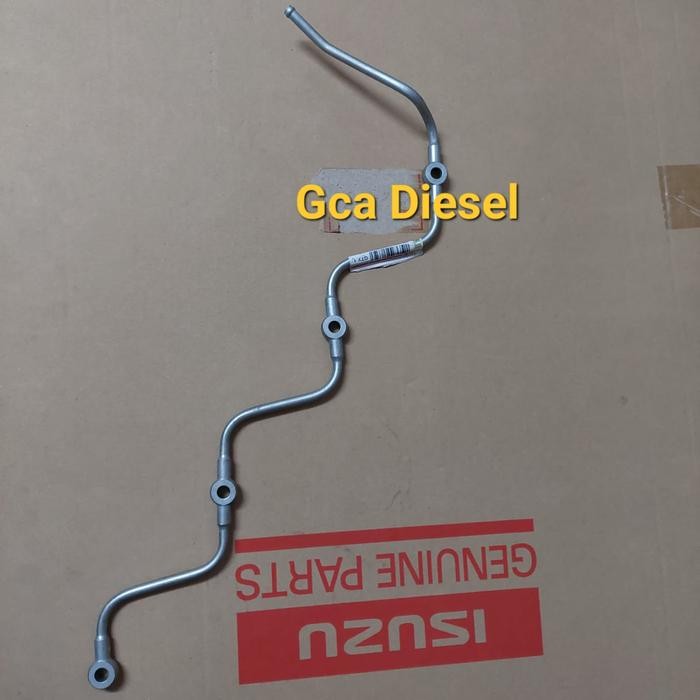 Pipa Solar Atas Nozzle Nosel Nkr Nkr71 Nmr Nmr71 Kode 003