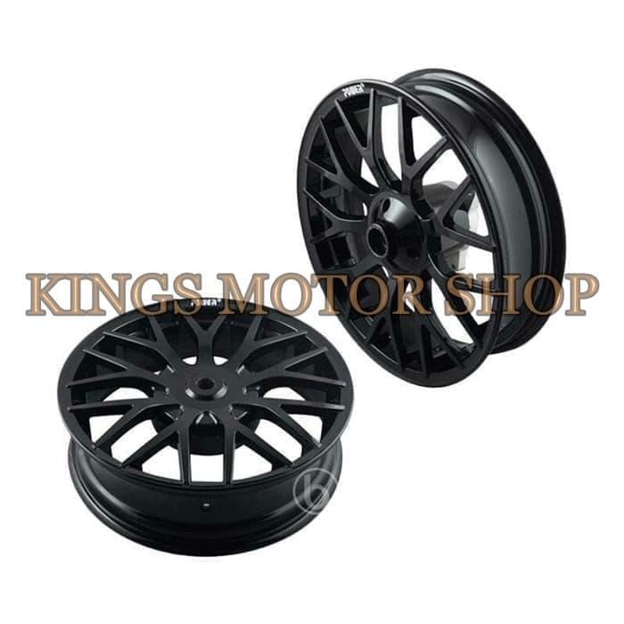 VELG TAPAK LEBAR POWER EVOLUTION KHUSUS YAMAHA AEROX AEROX 155