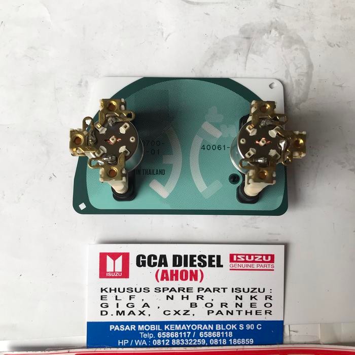 Ampere Solar Ampere Temperature Panther Kapsul Kode 030