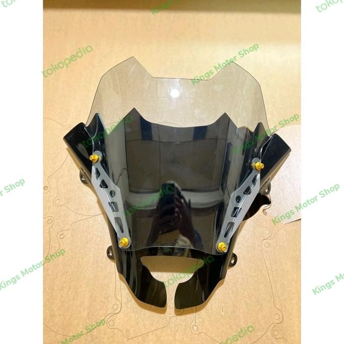VISOR WINDSHIELD CRUISER THAILAND HONDA NEW PCX160 PCX 160