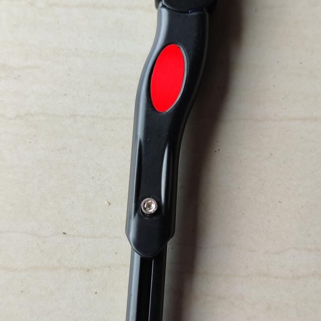 SALE STANDAR SAMPING MODEL 2 BAUT QR SEPEDA LIPAT MTB FEDERAL