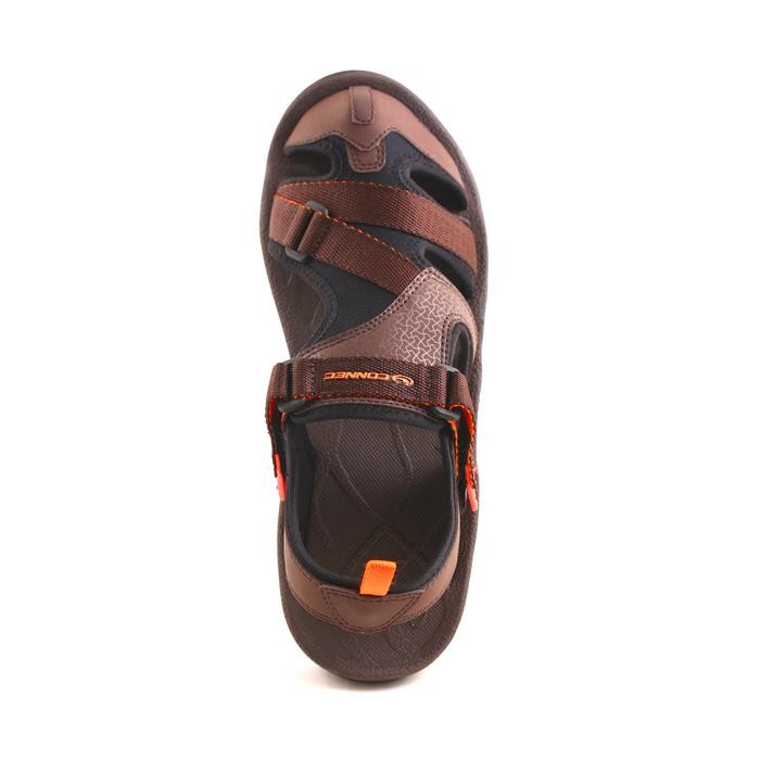 (Expert) Connec Colombia Sepatu Sendal Gunung Hiking Pria Original