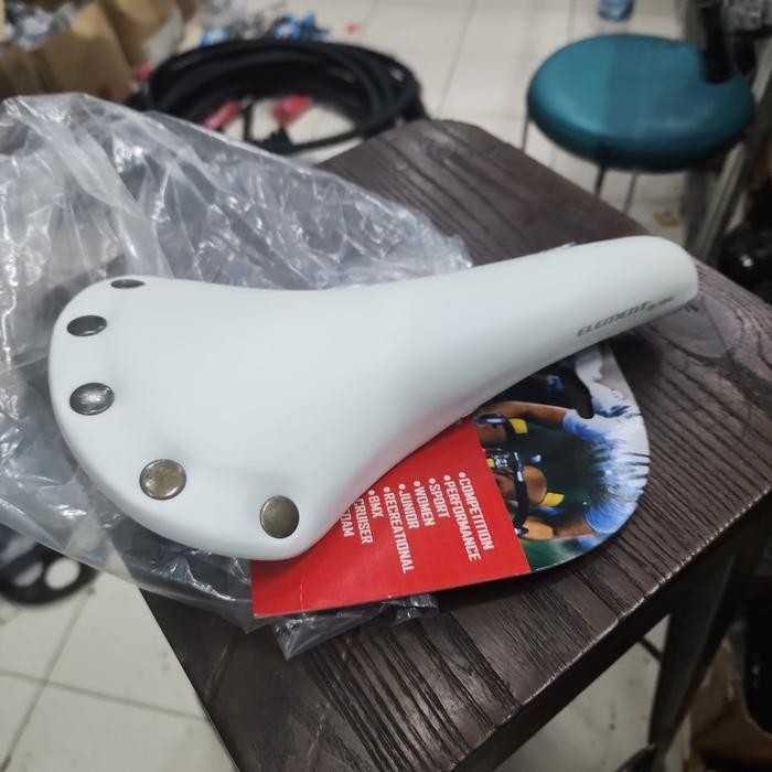 BEST SALE SADEL PAKU ELEMENT PUTIH SADEL PAKU VELLO TAIWAN