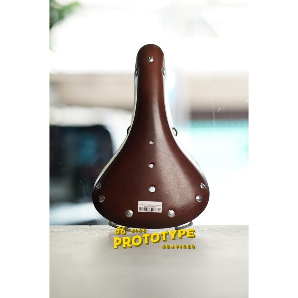 (Expert) SADDLE ACEOFFIX LEATHER ORIGINAL