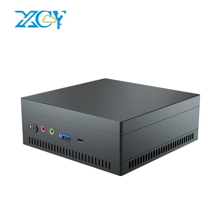 Mini PC AMD Ryzen 7 3750H 4 Cores 8 Threads Up To 4.0GHz 2x DDR4