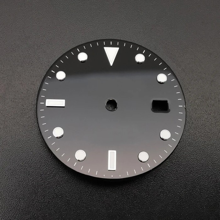 Watch Dial For Submariner 16610LN 3135 Movement Aftermarket Watch