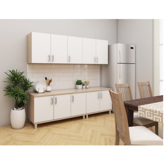 KITCHEN SET ATAS MINIMALIS LEMARI GANTUNG RAK DAPUR LEMARI DAPUR MURAH MINIMALIS RAK GANTUNG RAK