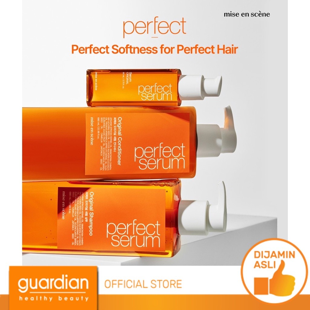 MISE EN SCENE Perfect Serum Conditioner 530ml