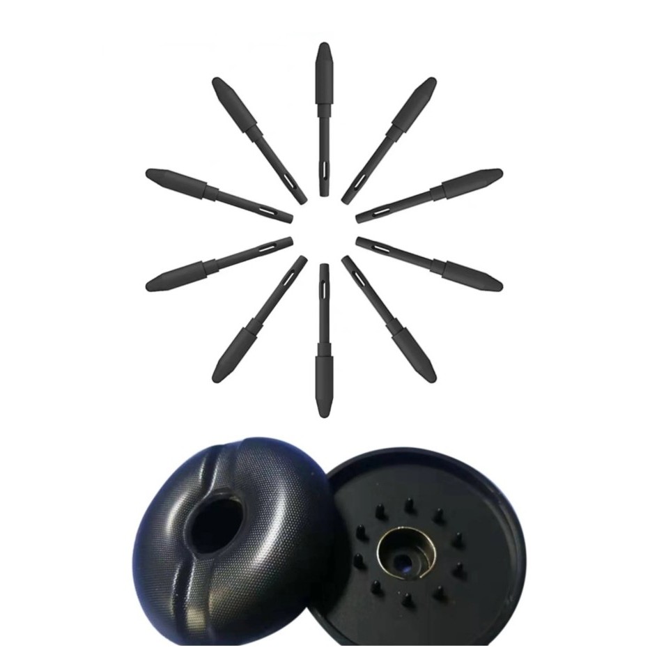 Original For HUION PW500 PW507 PW517 Stylus Pen Nibs Tips Digital