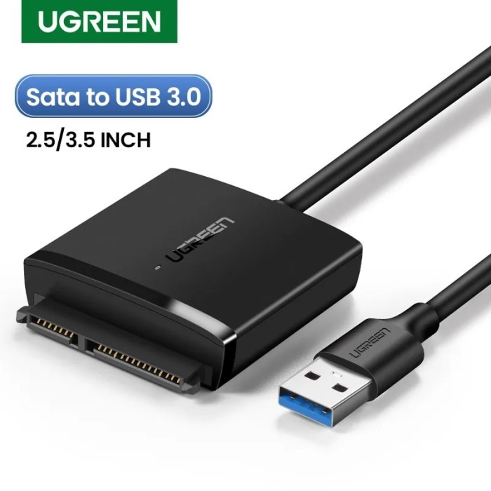 UGREEN SATA to USB 3.0 Adapter Cable with UASP SATA III to USB