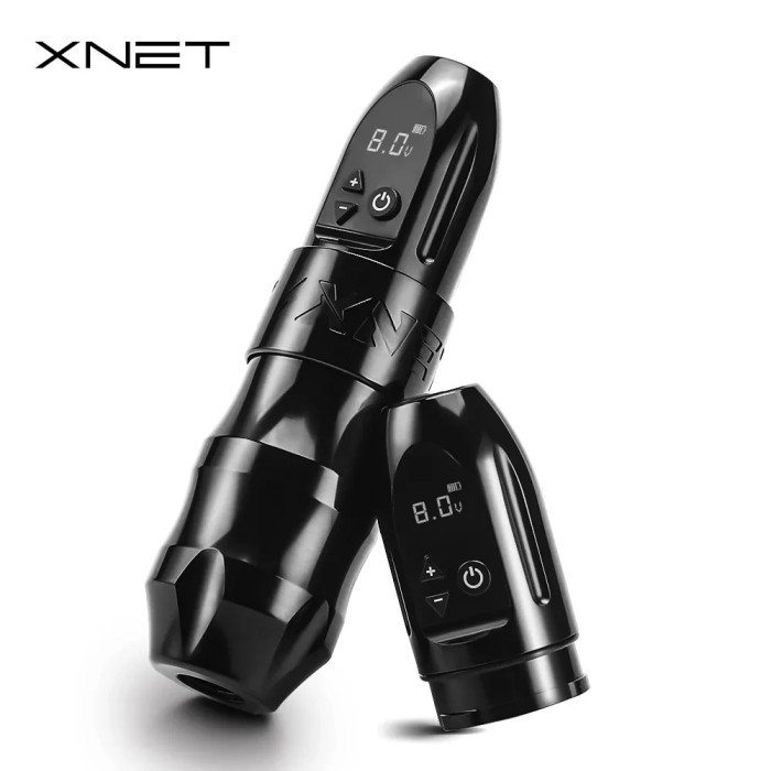 XNET Titan Wireless Tattoo Machine Battery Rotary Pen Strong Coreless